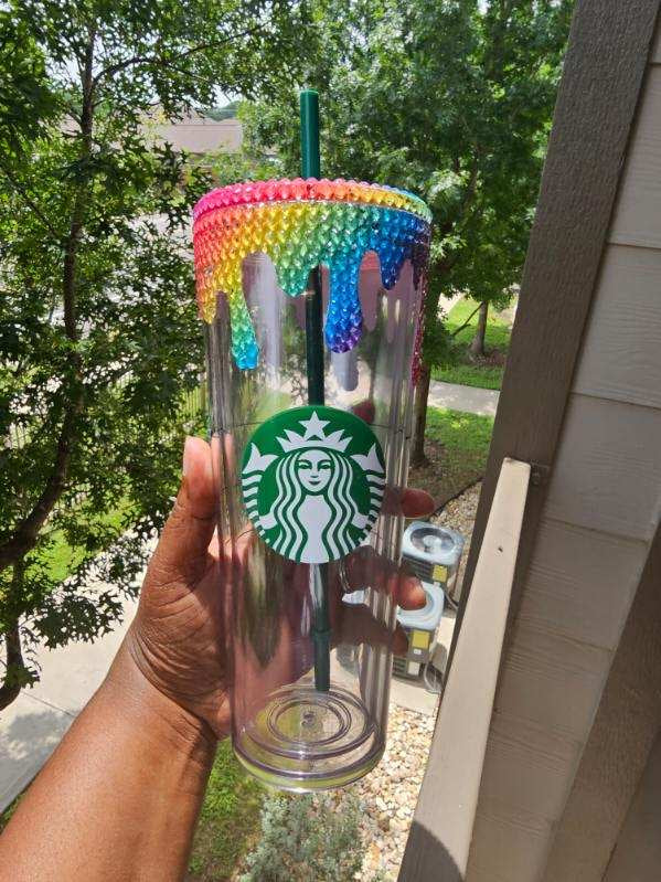 Rainbow Drip