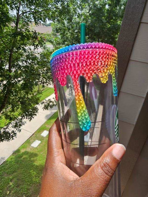 Rainbow Drip