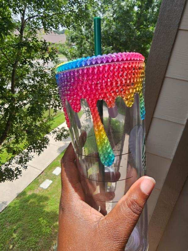 Rainbow Drip