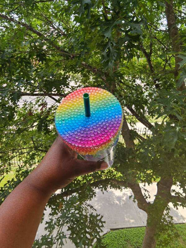 Rainbow Drip